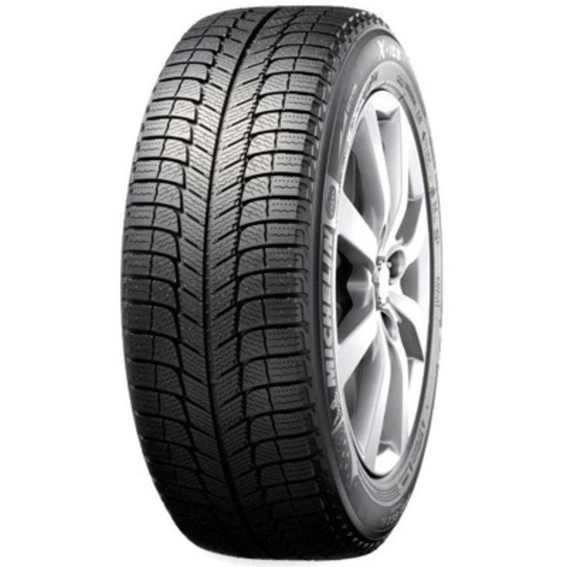 Зимние шины Michelin X-Ice 3 215/55R17 98H